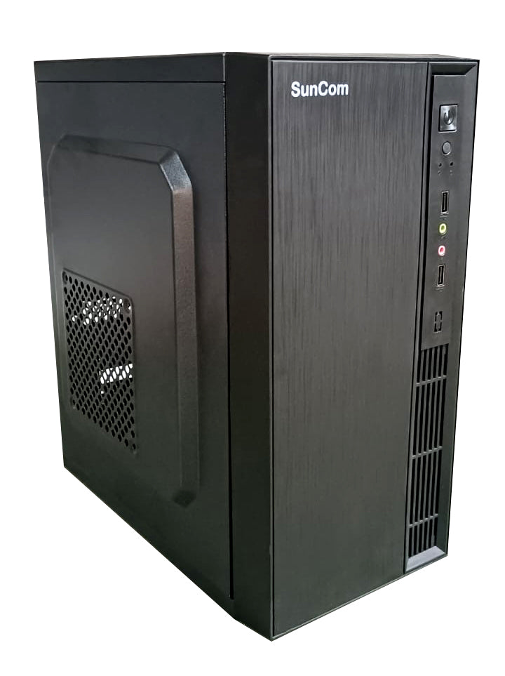 OEM SC-606 300W Siyah Mid Tower ATX Kasa