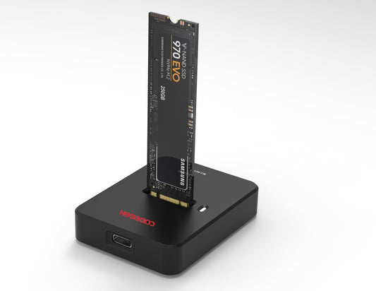 CODEGEN CDG-DOC-202 M.2 NVME-NGFF SSD Docking Station