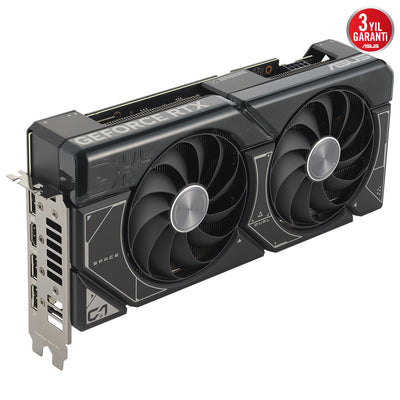 ASUS DUAL-RTX4070-O12G 12GB Geforce RTX4070 GDDR6X 192bit HDMI 3xDP 16x Ekran Kartı