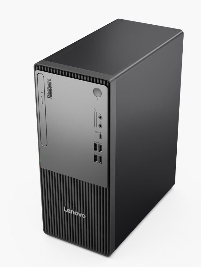 LENOVO ThinkCentre neo 50t G5 12UB0009TR i3-13100 8GB 512GB SSD O/B UHD730 DOS Masaüstü PC