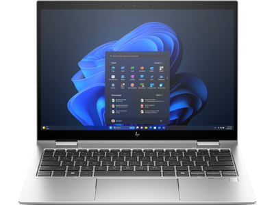 HP Elite x360 830 G11 970P7ET Ultra 7-155U 32GB 1TB SSD O/B Intel UHD 13.3" Dokunmatik W11P 2 in 1 Notebook