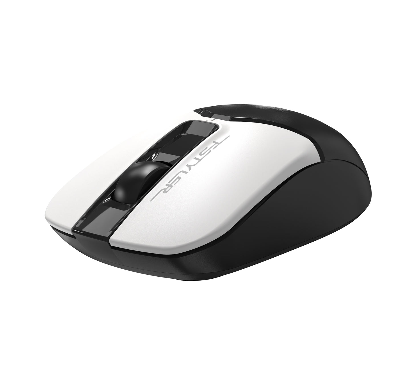 A4 TECH FG12S PANDA Nano Alıcılı Kablosuz 1200dpi Sessiz Mouse