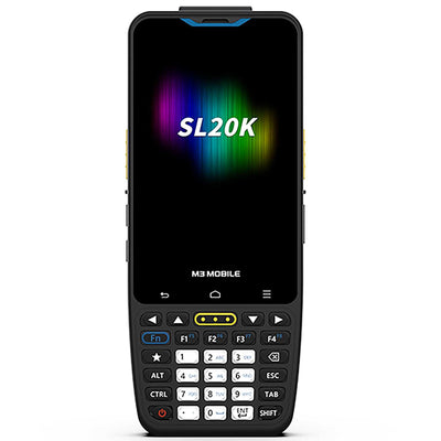 M3 MOBILE SL20K SE4710 4" 4GB/64GB 1D/2D WiFi Android 13 El Terminali