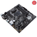 ASUS PRIME B550M-K B550 DDR4 Vga GLan mATX DVI 2*M2 HDMI USB3.2 AM4 AMD Anakart