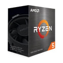 AMD Ryzen 5 5500 (6 Çekirdek) 3.6GHz ~ 4.2GHz 19mb AM4 İşlemci Box (Fan Dahil)