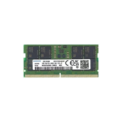 SAMSUNG SAMSO5600/32 32GB DDR5 5600MHz Notebook Bellek