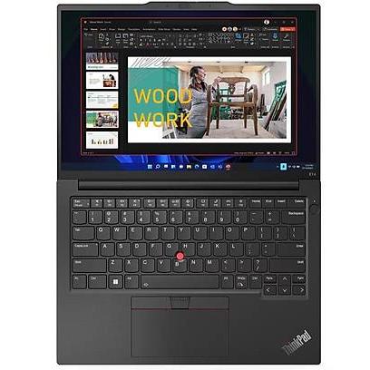 LENOVO ThinkPad E16 G1 21JN000BTX i5-1335U 8GB 256GB SSD O/B Intel Iris Xe 16" DOS Siyah Notebook