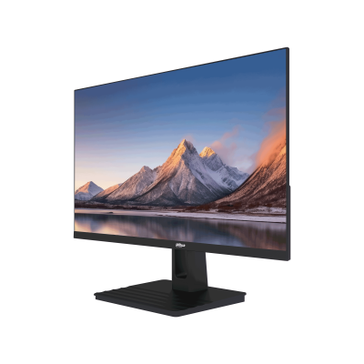 DAHUA LM24-C301B 23.8" LED IPS 5ms 100Hz 2560x1440 QHD HDMI DP (VESA) Siyah Monitör