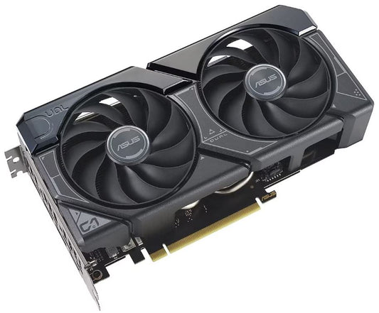 ASUS DUAL-RTX4060TI-O8G-EVO 8GB Geforce RTX4060TI GDDR6 128bit HDMI 3xDP 16x Ekran Kartı