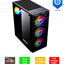 SUNCOM Gaming SG1-142 Ryzen 5 5500 16GB 500GB SSD 8gb RTX4060 DOS Masaüstü PC