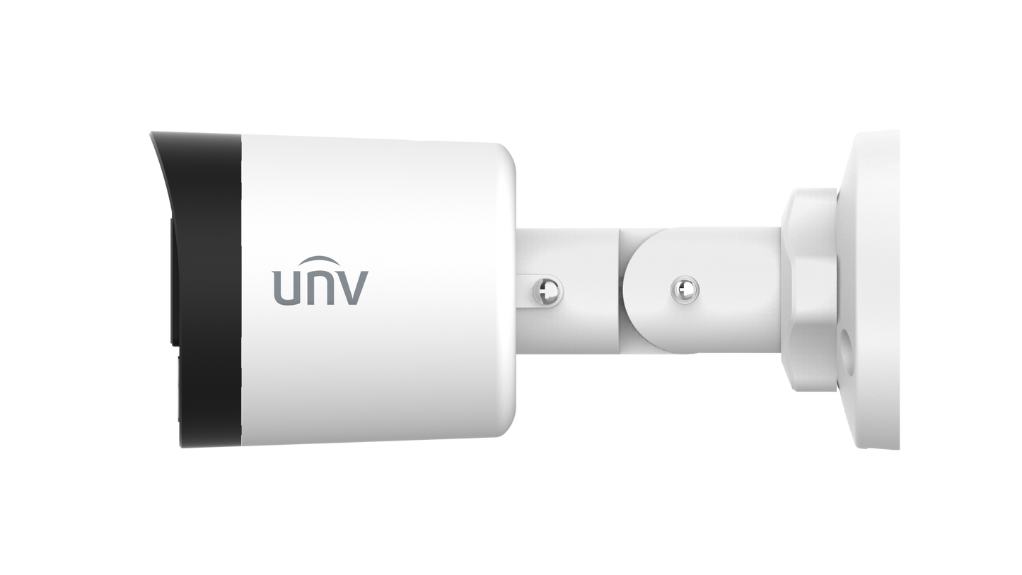 UniView UAC-B125-AF28M-W 1/3 CMOS 5 MP 2.8mm ColorHunter Bullet TVI/AHD/CVI/CVBS