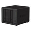 SYNOLOGY DS923PLUS 4x3.5" Disk Yuvalı RAID(1-0-5-6-10) NAS Server