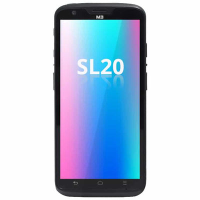 M3 MOBILE SL20W SE4710 5,45"(inç) 4GB/64GB 1D/2D Okuyucu Wifi Android 11 El Terminali