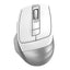 A4 Tech Fb35C Beyaz Bluetooth+2.4G Nano Optik 2400Dpi Şarjlı Mouse