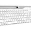 A4 Tech Fbk25 Beyaz Bluetooth+2.4G Nano Fn Multimedya Klavye2