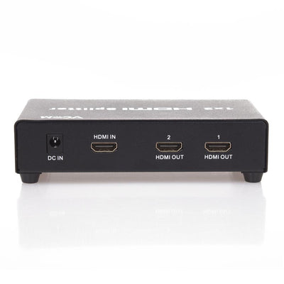 Vcom DD412A 1-2 Port 1.4V 1080P Metal Hdmi Splitter