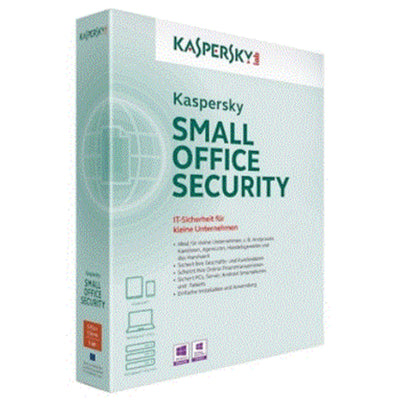 KASPERSKY SMALL OFF 1S+5K+ (5K MD) 3 YIL TR Kutu