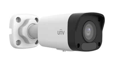 UniView IPC2122LB-SF28K-A 1/2.9" PS CMOS 2MP 2.8mm POE Sessiz Bullet IP Güvenlik Kamera