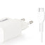 COMPAXE CTA-521UMB24 10W 5V 2.1A TEK USB ADAPTÖR Beyaz KABLOLU SET