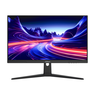 DAHUA LM25-E231B Gaming 24.5" LED IPS 0.5ms 180Hz 1920x1080 FullHD HDMI DP (VESA) Siyah Monitör
