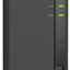 SYNOLOGY DS124 1x3.5" Disk Yuvalı RAID(0) NAS Server