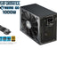 HIGH POWER HP2-A1000GD-F14C 1000W 80+ Gold Siyah PCIe 5.1 Power Supply