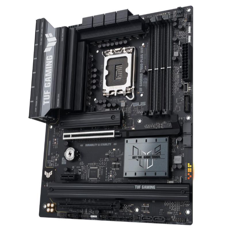 Asus Tuf Gaming B860-plus Wifi Ddr5 8666mt/s 1xhdmi 1xdp 3xm.2 Type-c Atx 1851p (intel Ultra Processors Series 2)