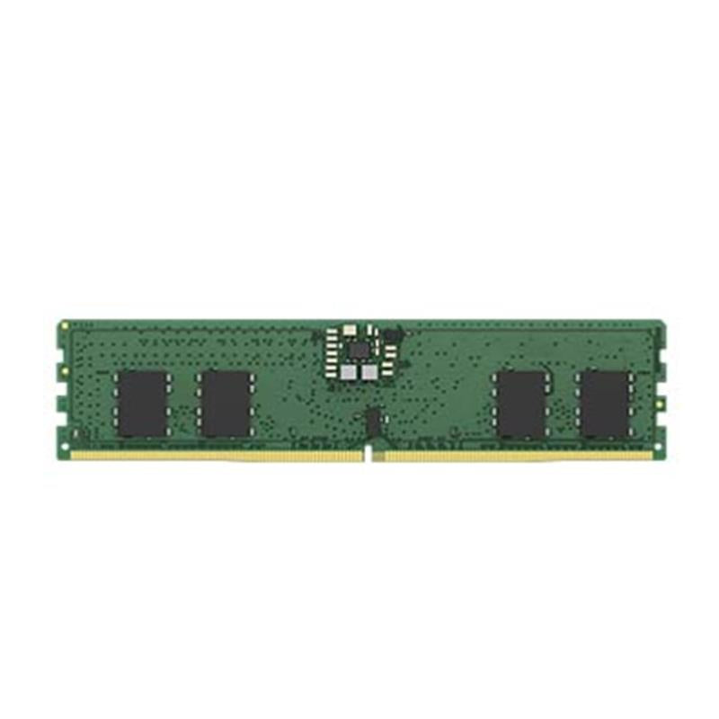 16 Gb Ddr5 6400mhz Kingston Cl52 Dt Kvr64a52bs8/16