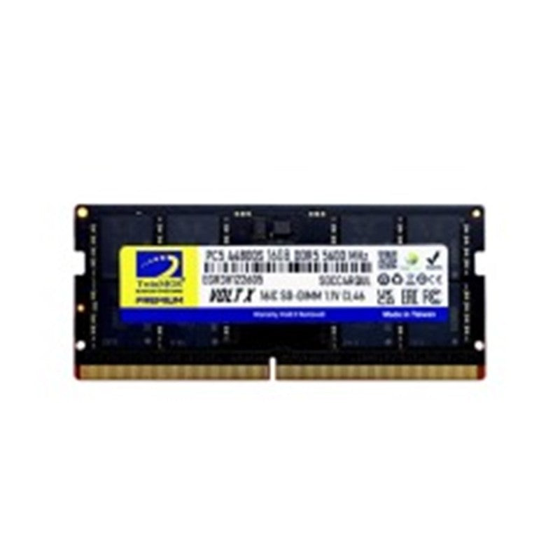 16 Gb Ddr5 5600mhz Twinmos Nb Tmd516gb5600s46 