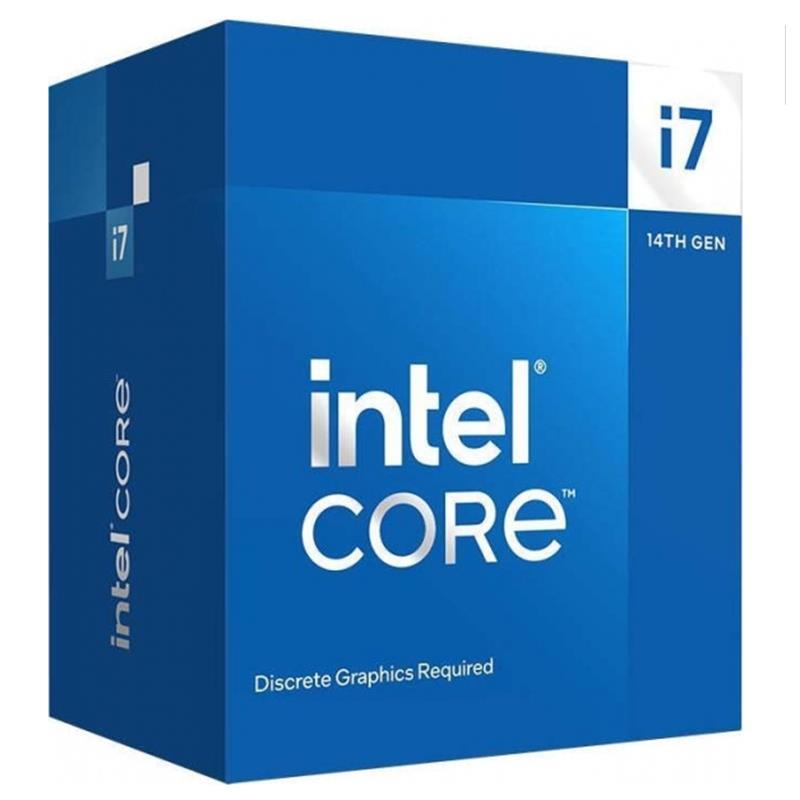 Intel Core Ci7 14700 2.1ghz 33mb 1700p Fanli (box)
