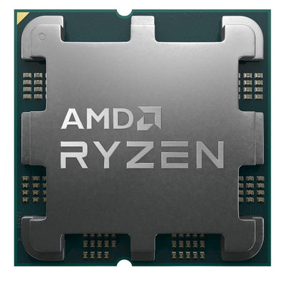 Amd Ryzen 5 7500x3d 4.5ghz 102mb 65w Am5 Fansiz (tray) 
