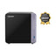 Qnap Ts-432x-4gb Ram 4 Hdd Yuvali Tower Nas (resmi Distributor Garantili)
