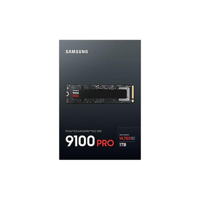 1 Tb 9100 Pro Samsung Nvme M2 Mz-vap1t0bw Pcie 14700-13300 Mb/s Samsung Tr Garantili