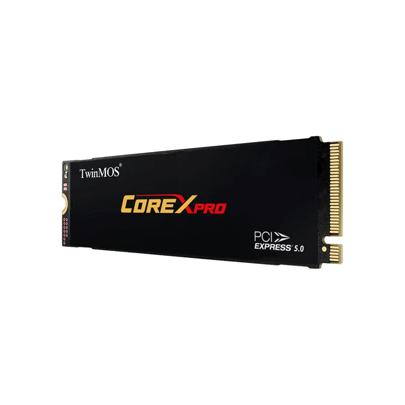 Twinmos 1TB M.2 PCIe Gen5 NVMe SSD - 14000/10000 MB/s TLC 3D NAND