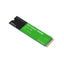 500 Gb Wd Green Sn350 M.2 Nvme 2400mb/s 1500mb/s Wds500g2g0c