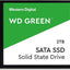 2 TB WD GREEN SATA 545MB/S WDS200T2G0A