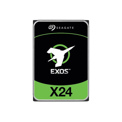 24 Tb Seagate 3.5 Exos Sata X24 7200rpm 512mb St24000nm001h (5 Yil Resmi Dist Garantili)