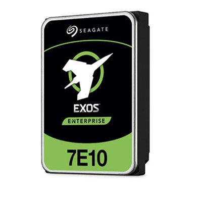 8 TB SEAGATE 3.5 EXOS SATA 7200RPM 256MB ST8000NM017B Harddisk