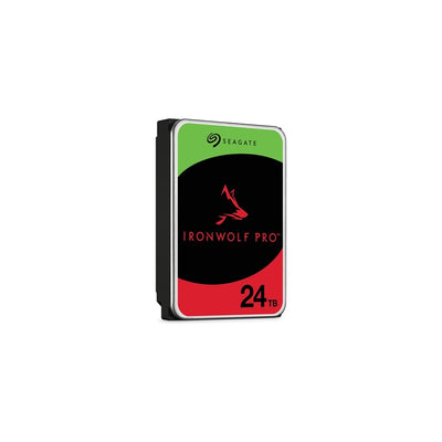 24 Tb Seagate 3.5 Ironwolf Pro Sata 512mb 7200rpm St24000nt002 (5 Yil Resmi Dist Garantili) 