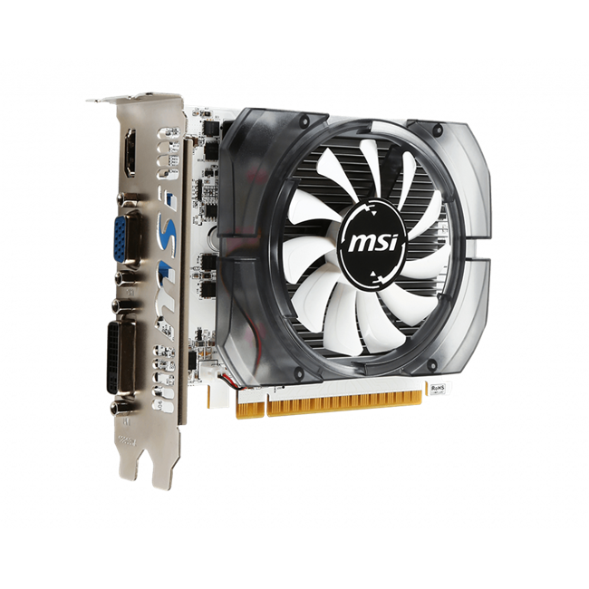 Msi Geforce N730-4gd3v2 Gt730 4gb 128b Ddr3 1xvga 1xhdmi 1xdvi Ekran Karti