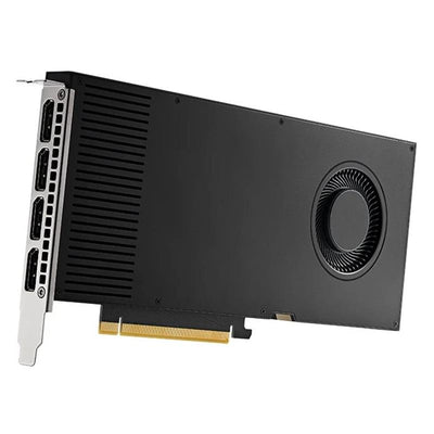 Pny Quadro Vcnrtxa4000-sb A4000 16gb Ddr6 256bit 4xdp Pasif Sogutucu Yapay Zeka Uygulama Ekran Karti (aksesuarsiz)