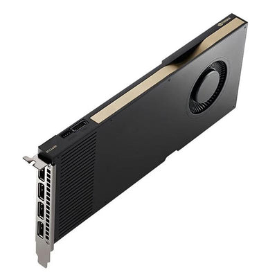 Pny Quadro Vcnrtxa4000-sb A4000 16gb Ddr6 256bit 4xdp Pasif Sogutucu Yapay Zeka Uygulama Ekran Karti (aksesuarsiz)