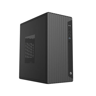Frisby Fc-2735b 300w 1x80mm Fan Usb 2.0 Mini Tower Siyah Kasa