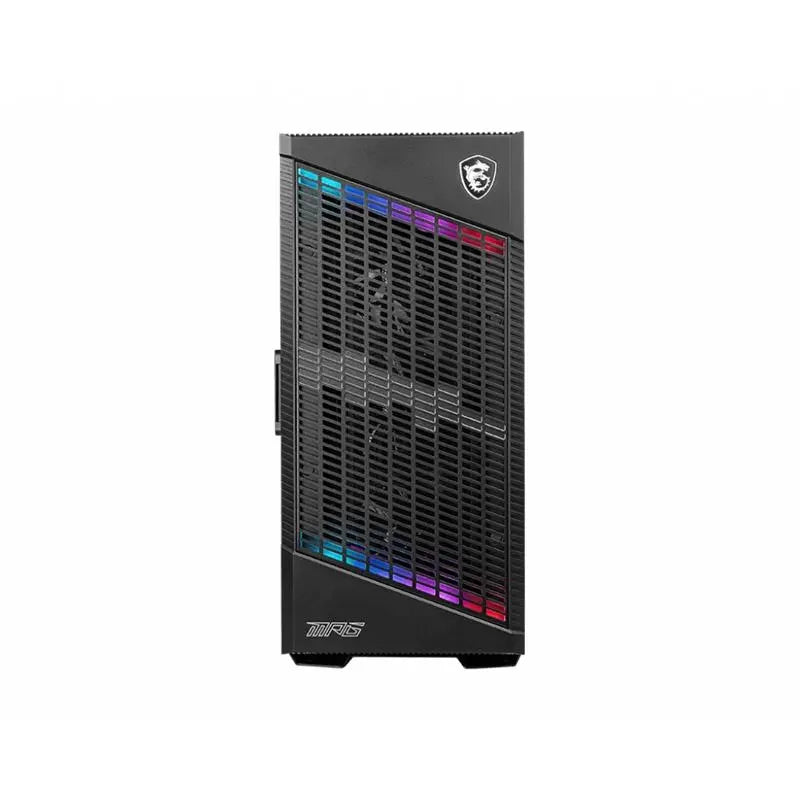 Msi Mpg Velox 100p Airflow Temperli Cam Argb Fan Psu Yok Matx Gaming Kasa