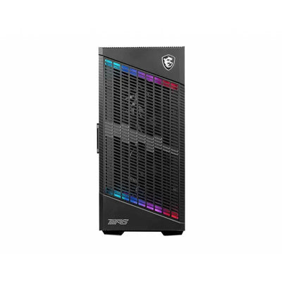 Msi Mpg Velox 100p Airflow Temperli Cam Argb Fan Psu Yok Matx Gaming Kasa