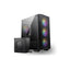 Msi Mag Forge M100a D60 Akrilik Yan Panel 3x120mm 1x120mm Argb Fan 600w 80+ Psu Matx Gaming Kasa