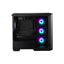 Msi Mag Pano M100r Pz Temperli Cam 3x120mm 1x120mm Argb Fan Matx Gaming Bilgisayar Kasasi Siyah