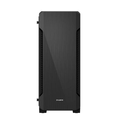 Zalman S3tg-600w 4x120mm Fan Atx Mid Tower Siyah Kasa
