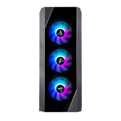 Zalman N5tf 800w 80+ 4x120mm Rgb Fan Usb 3.0 Atx Midi Tower Siyah Kasa