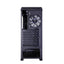 Zalman N5tf 800w 80+ 4x120mm Rgb Fan Usb 3.0 Atx Midi Tower Siyah Kasa